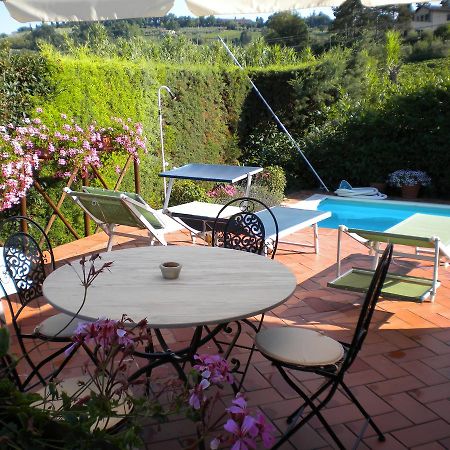 Appartamento Ciocci San Gimignano Exteriör bild