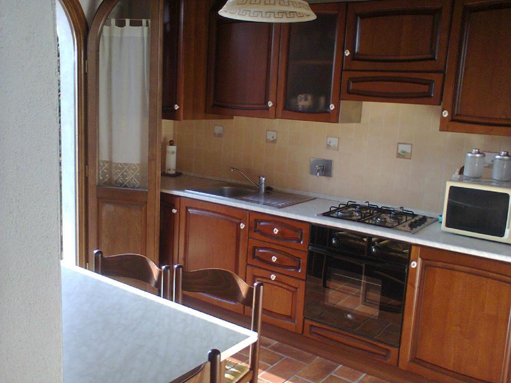 Appartamento Ciocci San Gimignano Exteriör bild