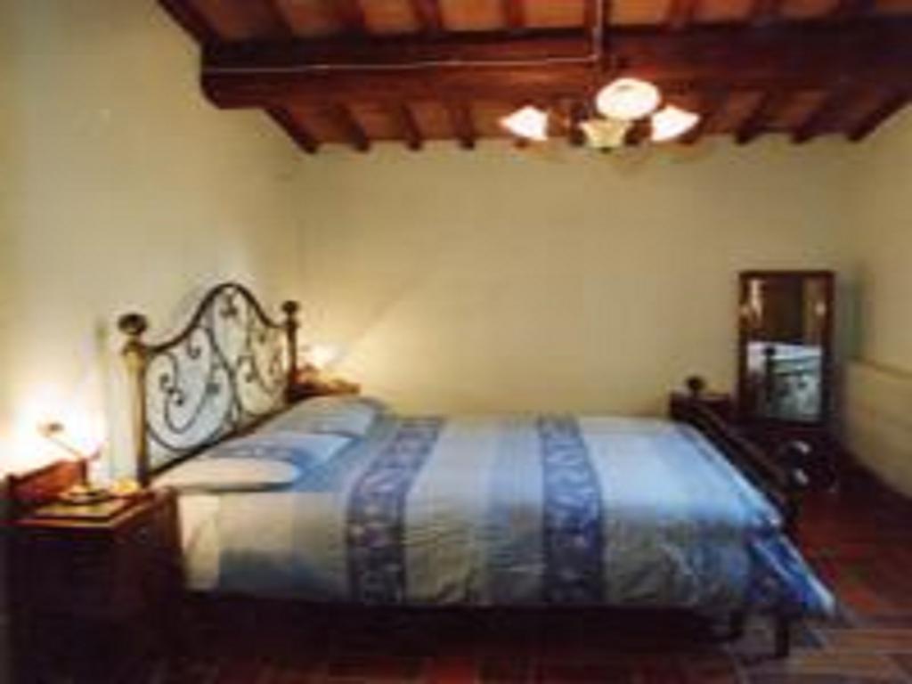 Appartamento Ciocci San Gimignano Exteriör bild