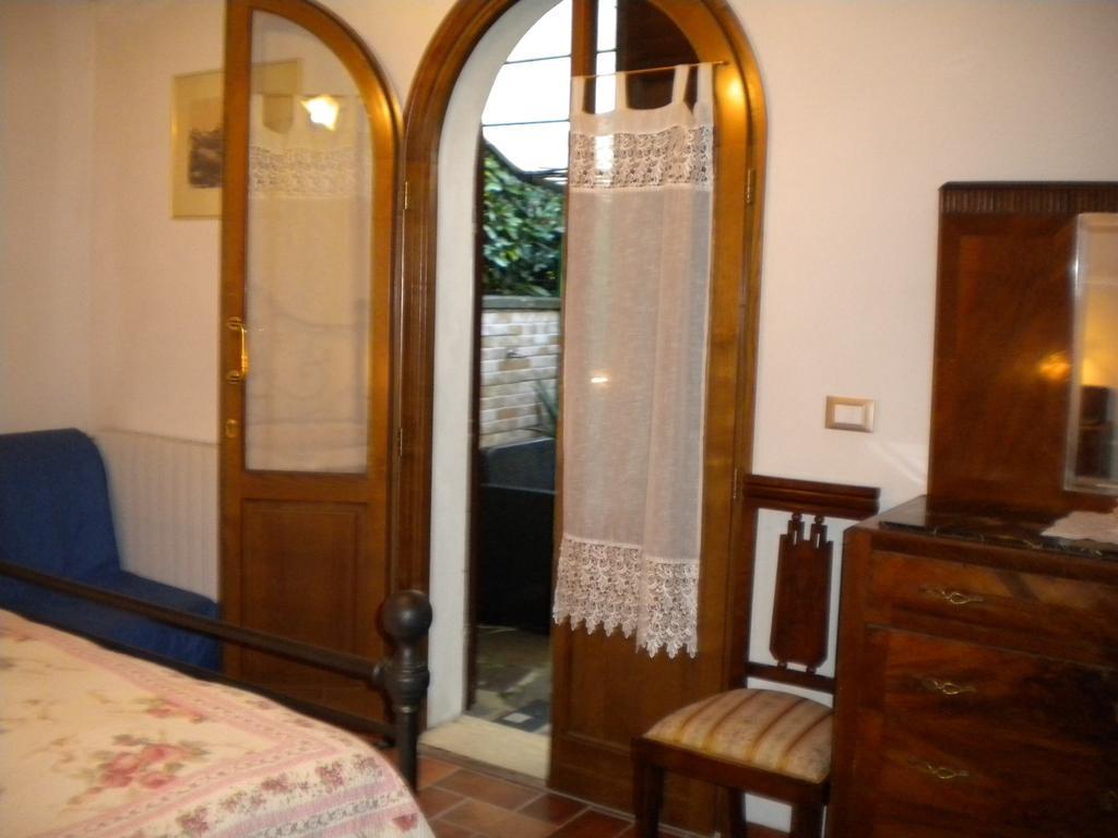 Appartamento Ciocci San Gimignano Rum bild