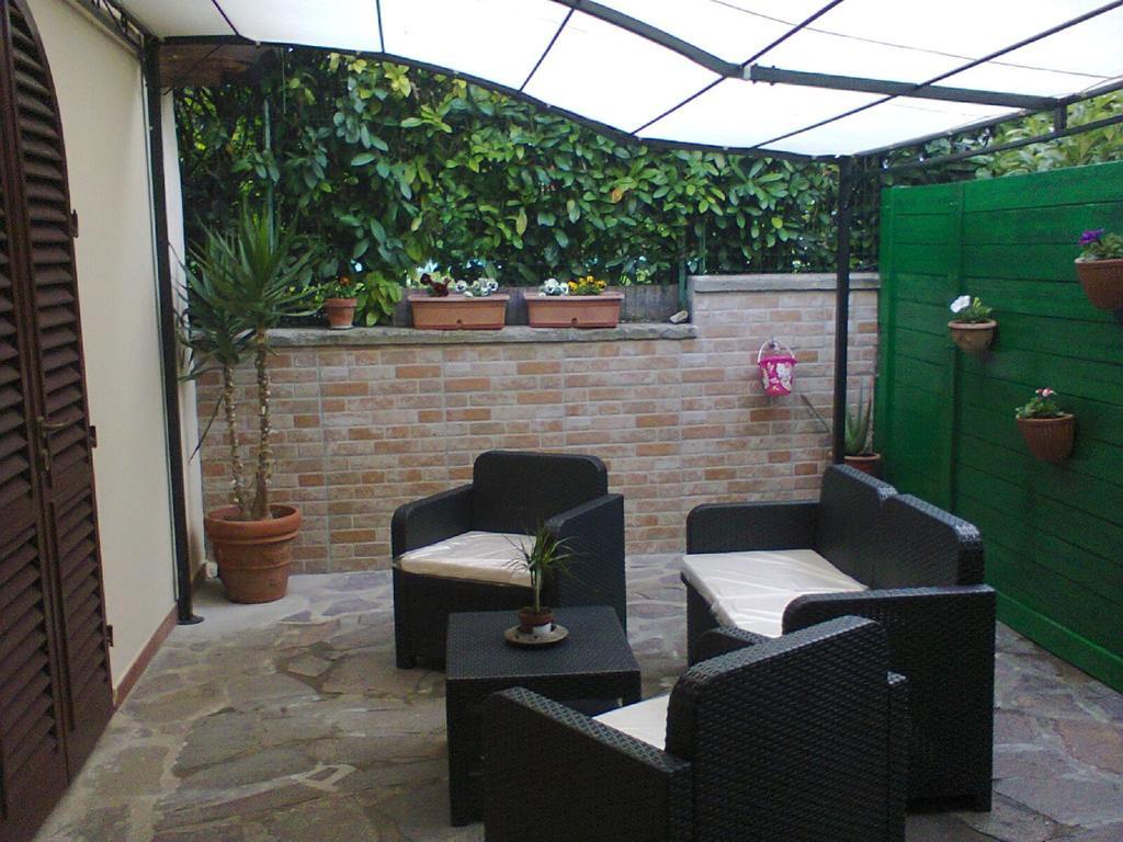 Appartamento Ciocci San Gimignano Exteriör bild